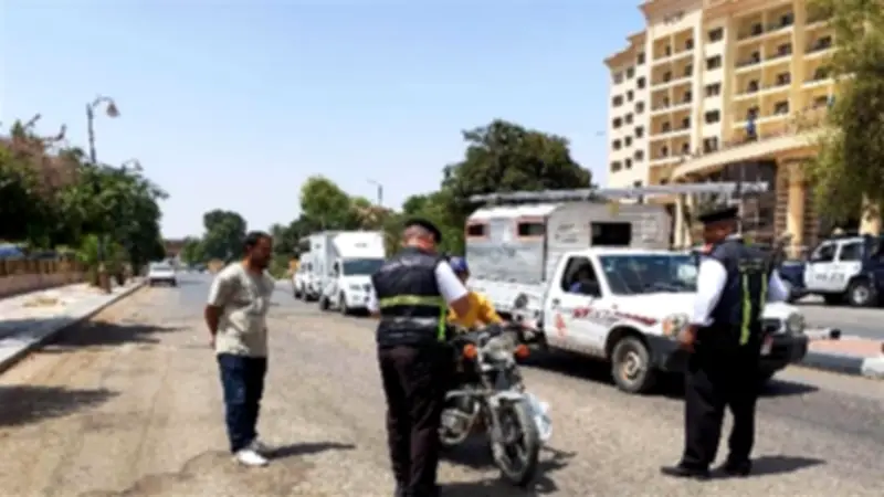 ضبط تشكيل عصابي سرق 36 دراجة نارية و24 توك توك بالإسكندرية
