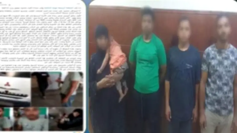 الأمن يكشف ملابسات واقعة تعدٍ داخل موقف سيارات بالقاهرة