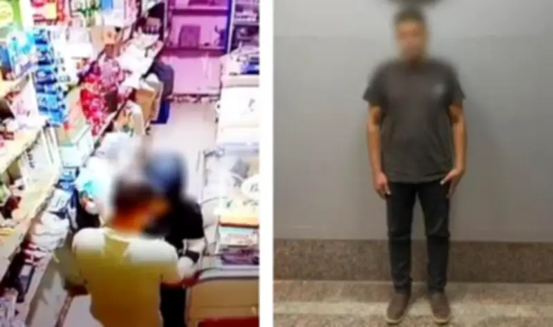 الأمن يكشف تفاصيل استدراج طفلة بني سويف داخل بقالة وضبط المتهم