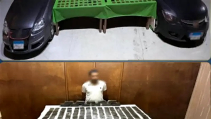 ضربات أمنية متواصلة تسقط بؤر إجرامية في أسيوط والمنيا وتضبط مخدرات بـ134 مليون جنيه