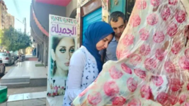ضبط 60 كيلو أغذية فاسدة ولحوم غير صالحة في حملات مكثفة بالمنيا