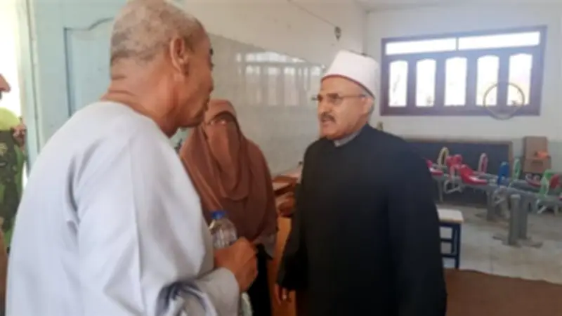الجهود الذاتية تنشئ جناحًا تعليميًا جديدًا بمعهد غريب سلامة في الإسماعيلية