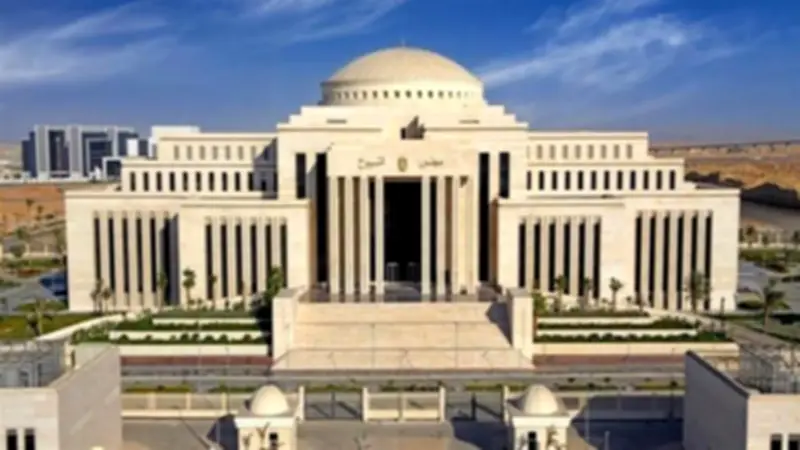 مجلس الشيوخ يناقش تحديات المشروعات المتوسطة والصغيرة الاثنين المقبل