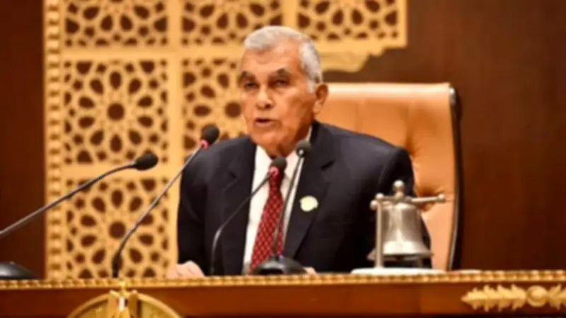 رئيس مجلس الشيوخ: نثمن الجهود الوطنية لرجال الخارجية في الوقت الراهن