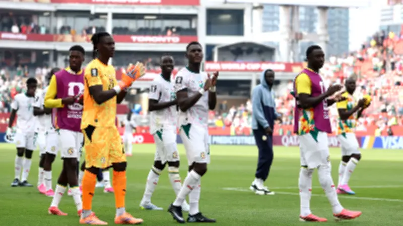 السنغال تحقق رقماً قياسياً إفريقياً في المونديال متفوقة على المغرب والجزائر
