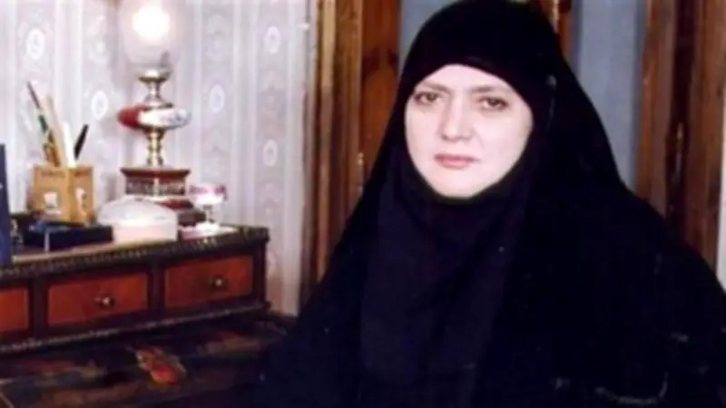 شمس البارودي تتعرض لأزمة صحية حادة وتشكو آلام الظهر والكلى
