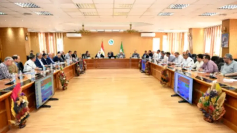 محافظ الشرقية يناقش ملفات التصالح وتقنين أراضي أملاك الدولة والمتغيرات المكانية