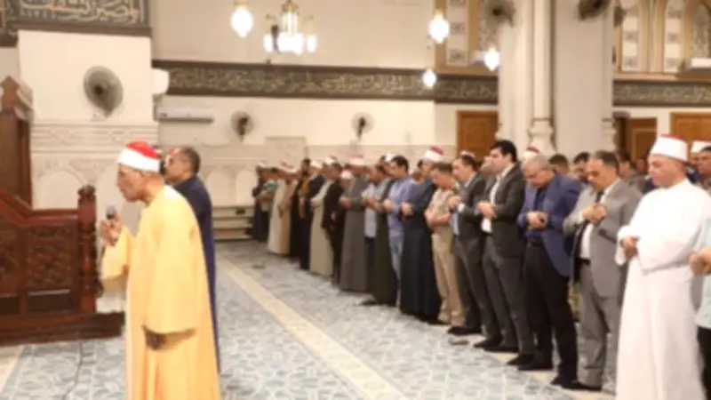 محافظ الشرقية يشارك في احتفالية الأوقاف بالعام الهجري الجديد