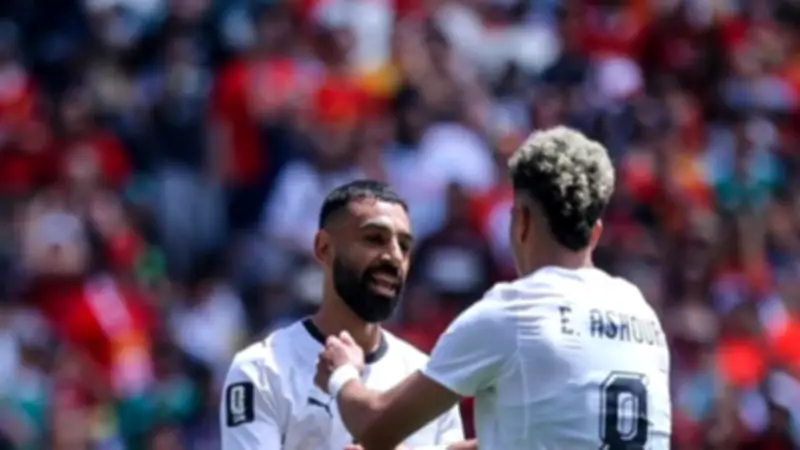 شوقي غريب: تريزيجيه الأقرب للتشكيل أمام نيوزيلندا والفراعنة تألقوا في مباراة بلجيكا