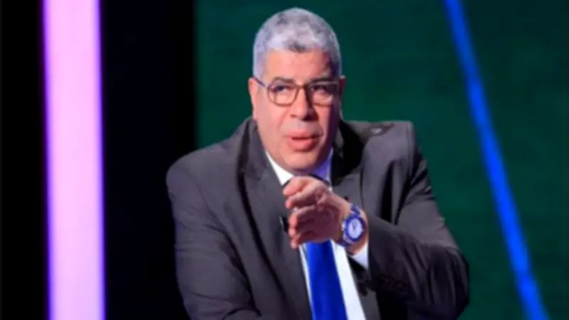 شوبير ينتقد تنظيم كأس العالم بعد سرقة أحذية منتخب إنجلترا