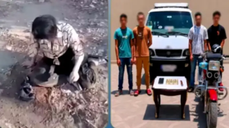 تفاصيل صادمة في اعتداء فتاة المريوطية.. 4 متهمين استغلوا تأخرها العقلي