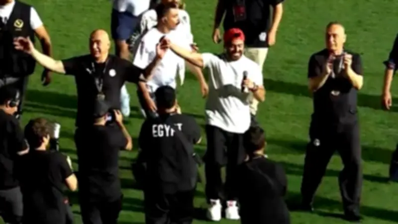 شوبير أساسي و3 دفاع وهجوم.. ملامح تشكيل منتخب مصر أمام بلجيكا في كأس العالم 2026