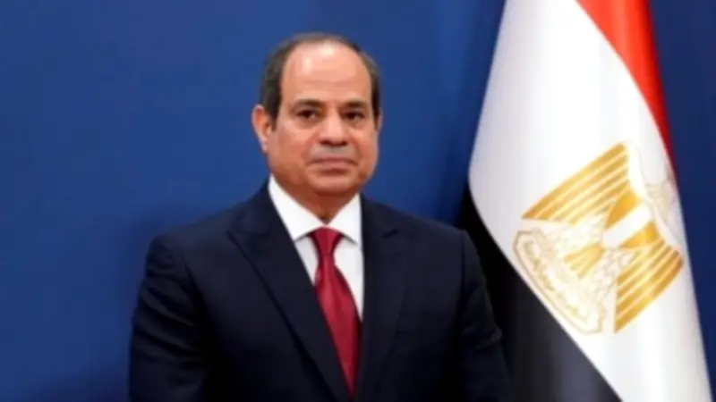 السيسي وميرتس يؤكدان دعم الحلول السلمية لأزمات الشرق الأوسط