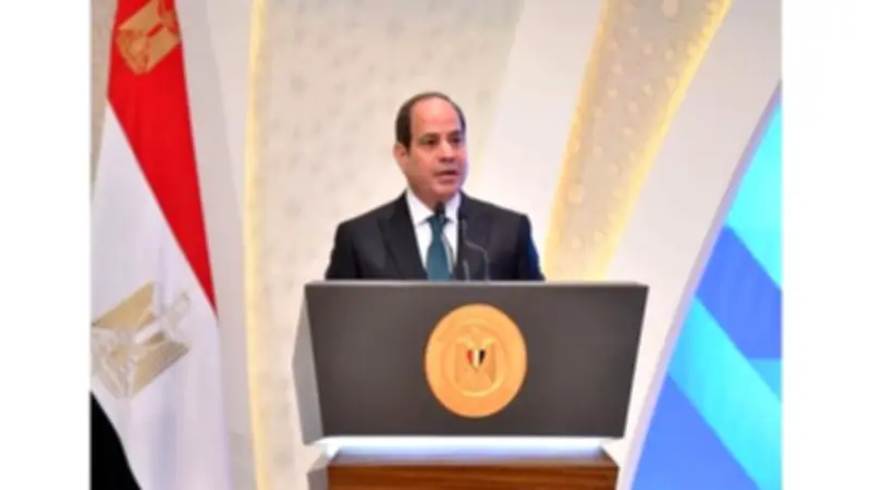السيسي يتفقد قاعة الصفوة ويشهد تخرج أئمة الأوقاف بالأكاديمية العسكرية