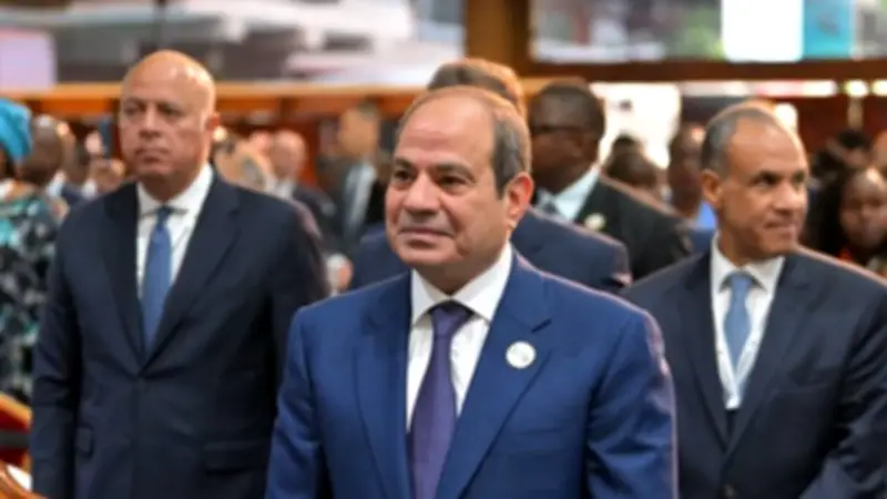 السيسي يشارك في قمة G7 بفرنسا ويلتقي ترامب وماكرون وميرتس