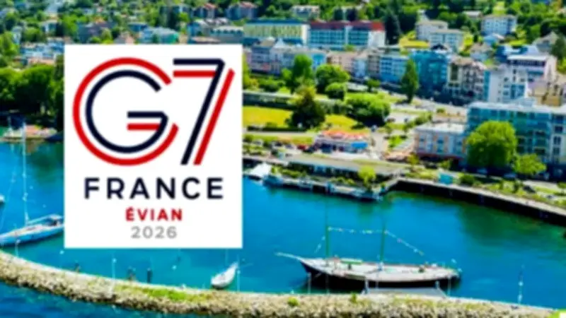 للمرة الثانية تاريخياً.. الرئيس السيسي يشارك في قمة G7 بفرنسا لبحث الاقتصاد والأمن الإقليمي