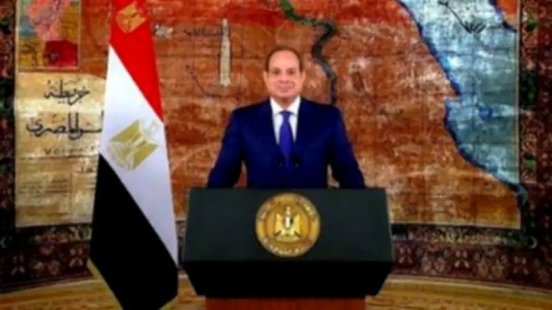 السيسي يعود إلى مصر بعد مشاركته في قمة السبع بفرنسا وعقد لقاءات ثنائية