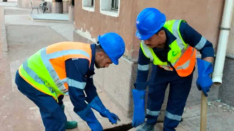 محافظ سوهاج يوجه بتأمين مياه الشرب بلجان امتحانات الثانوية العامة