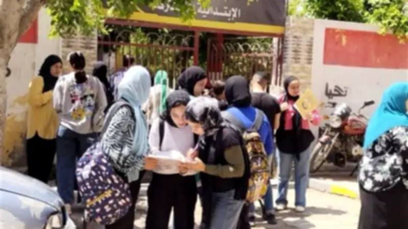 رابط نتيجة الشهادة الإعدادية محافظة سوهاج 2025 بالاسم ورقم الجلوس