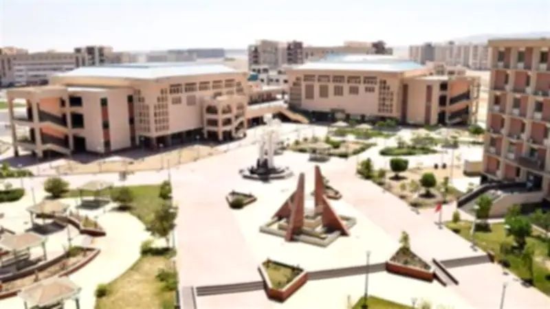 رئيس جامعة سوهاج يترأس لجنة اختيار عميد كلية الزراعة