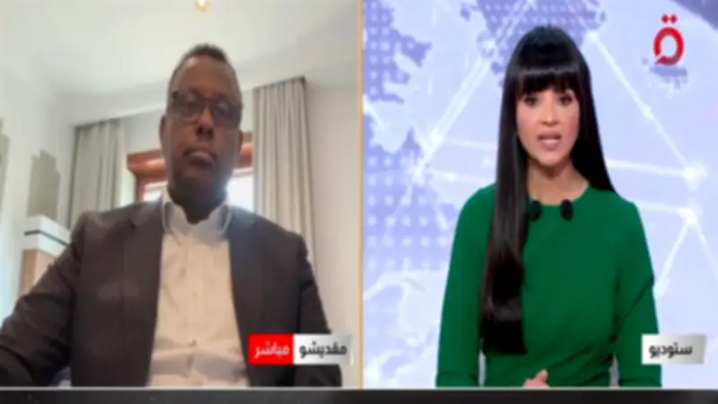 وزير العدل الصومالي: دولتنا تحظى باعتراف دولي وسنواجه أي مساس بوحدة أراضيها