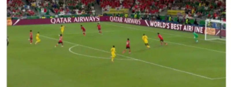 جنوب إفريقيا تهزم كوريا الجنوبية وتتأهل تاريخياً للأولمبياد على حساب الشمشون الكوري
