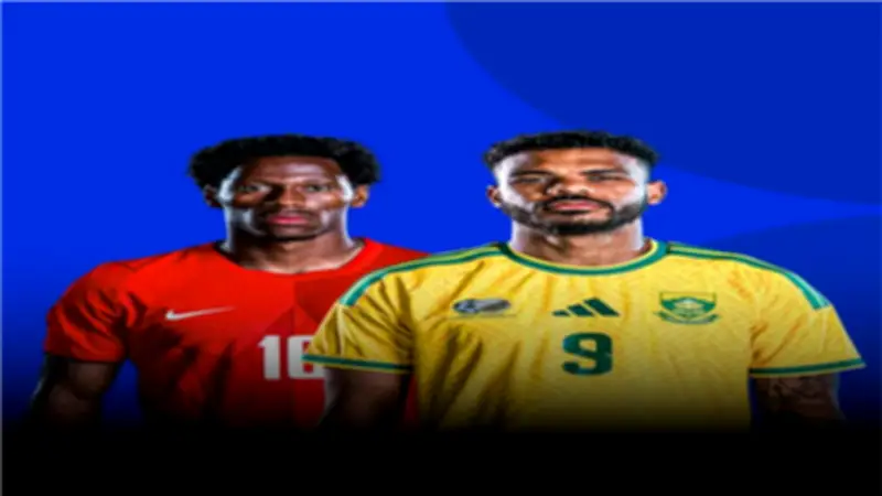 القنوات الناقلة لمباراة جنوب أفريقيا وكندا في دور الـ32 بكأس العالم 2026