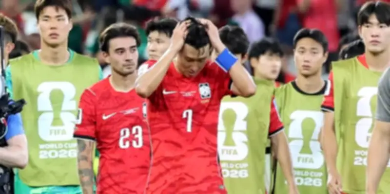 رئيس كوريا الجنوبية يطالب بفتح تحقيق بعد وداع كأس العالم