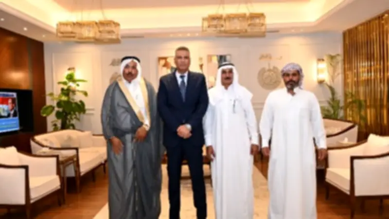 محافظ جنوب سيناء: استضافة كأس العرب للهجن تعزز مكانة شرم الشيخ عالمياً