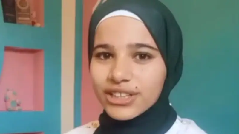 أولى الإعدادية الأزهرية بجنوب سيناء: اجتهدت وربنا كافأني