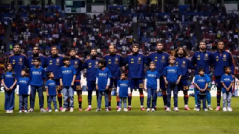 إسبانيا تتعادل سلبياً مع الرأس الأخضر في أولى مباريات كأس العالم
