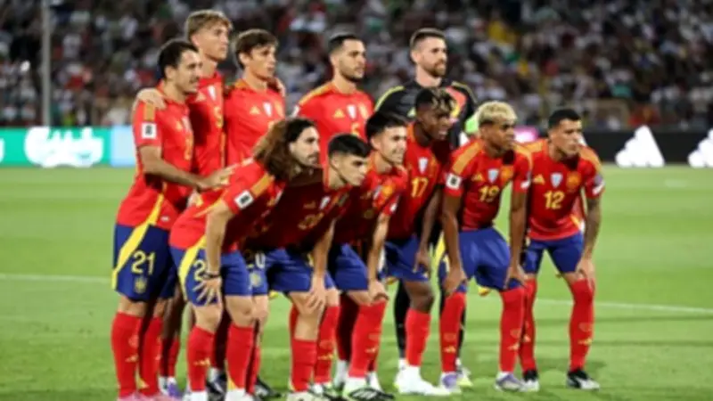 إسبانيا تبدأ مشوارها في مونديال 2026 بمواجهة الرأس الأخضر