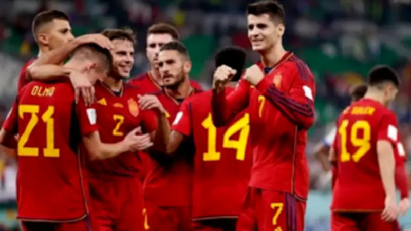 كأس العالم 2026: موعد مباراة إسبانيا والرأس الأخضر والقنوات الناقلة