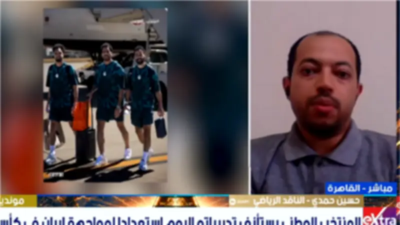 ناقد رياضي: منتخب مصر أنجز 90% من مهمته في دور المجموعات بكأس العالم