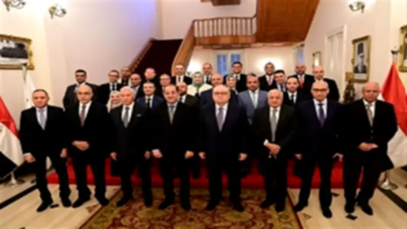 مجلس الدولة يُحصل 1.058 مليار جنيه للخزانة العامة في عام