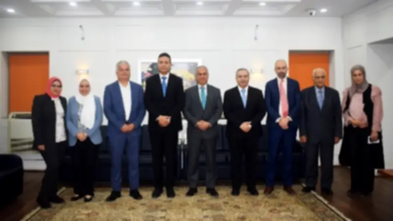 الإحصاء يستقبل بعثة البنك الدولي لتعزيز التعاون ودعم أولويات العمل الإحصائي