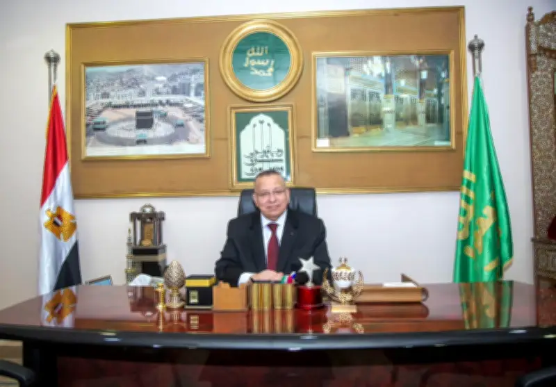 نقيب الأشراف: ثورة 30 يونيو كتبت للوطن النجاة من مصير غامض