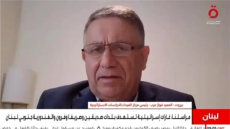 خبير استراتيجي: أي اتفاق مع إيران سينعكس على لبنان دون دمج المسارين