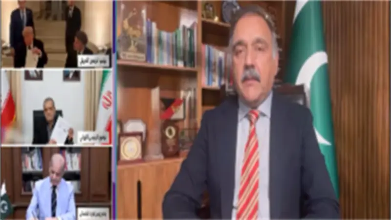 زاهد محمود: الاتفاق الأمريكي الإيراني ليس نهائيا والمسار الدبلوماسي مستمر