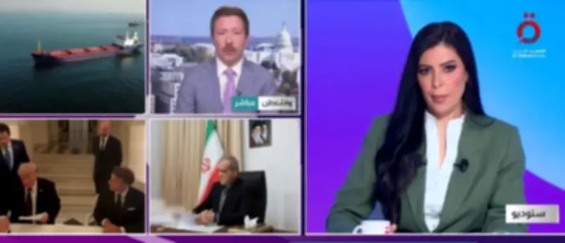 خبير استراتيجي: مذكرة التفاهم بين أمريكا وإيران تمهد لتطبيع العلاقات