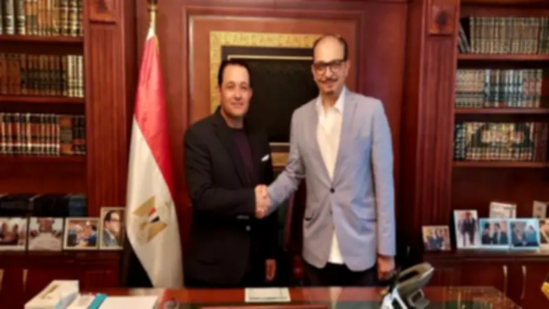 انضمام علاء عابد لمجلس أمناء المنتدى الاستراتيجي للفكر والحوار