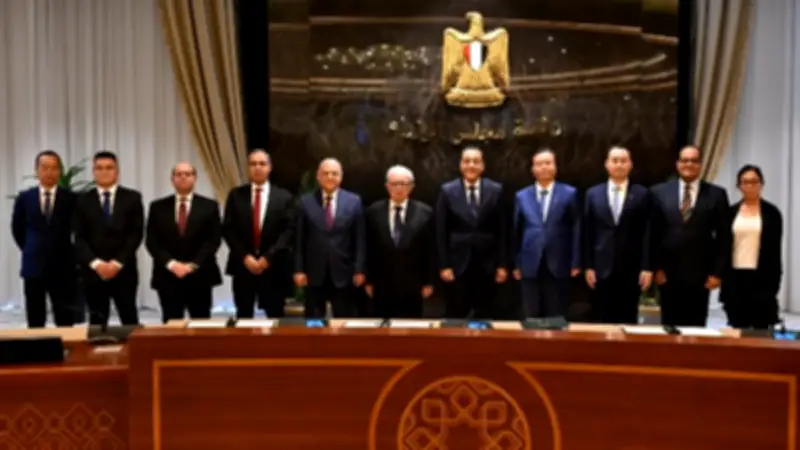توقيع شراكة استراتيجية بين النصر للسيارات وفاو كار الصينية لبدء التصنيع