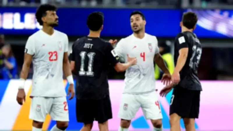 عقوبة صارمة لمعلق تركي خلط بين إيران ونيوزيلندا في كأس العالم