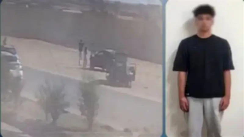 حبس طالب ووالده 4 أيام في واقعة دهس فتاة الشاي بحدائق الأهرام