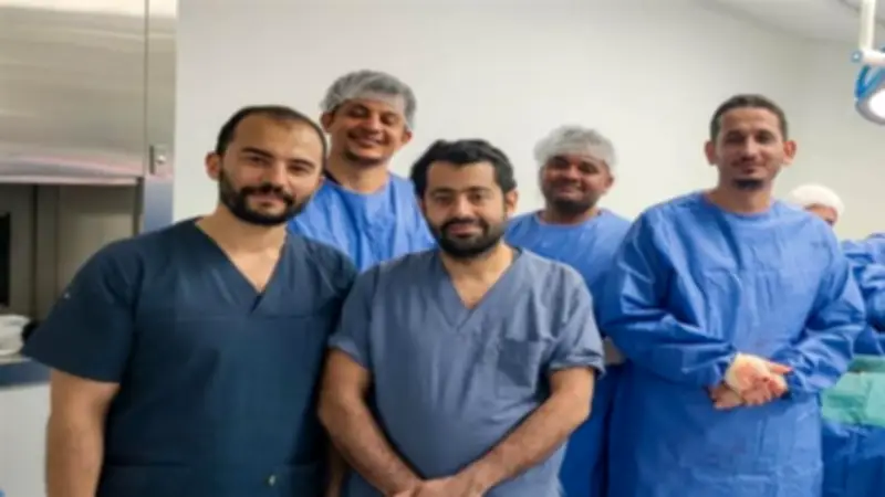 نجاح جراحة دقيقة لرد وتثبيت كسر مفتت بالحوض بمستشفى طوخ في القليوبية