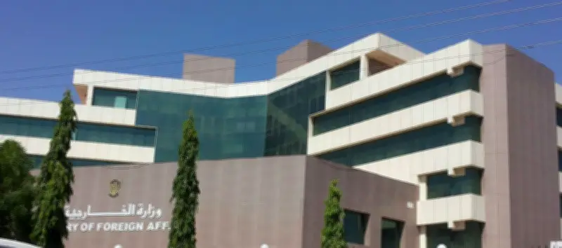 الخارجية السودانية: أي مسعى لإنهاء الحرب يجب أن يتضمن معالجة الأسباب الأساسية
