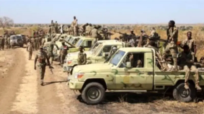 الجيش السوداني يشن غارات على الدعم السريع في شمال كردفان