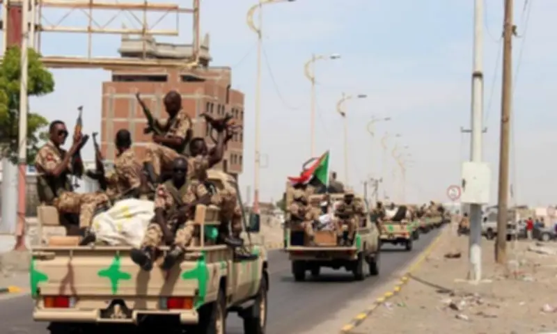 الجيش السوداني يستهدف عناصر الدعم السريع بغارات مكثفة في شمال كردفان