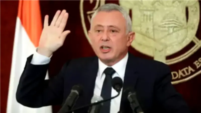 سليمان فرنجية يعلق على إدراجه ضمن العقوبات الأمريكية: لا تعنيني
