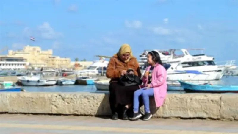 صيف بنكهة الربيع: أمطار وأتربة وشبورة في أول أيام الصيف بمصر